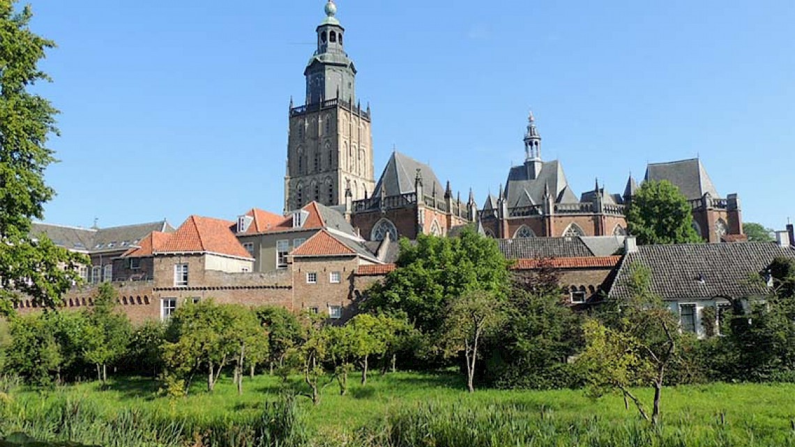 Wandelaars gezocht rondom Zutphen