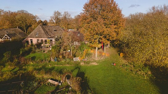 Tuinen van Tourmalijn, een hechte woongemeenschap in Drenthe