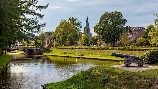 Parel in Oost-Gelre: Groenlo