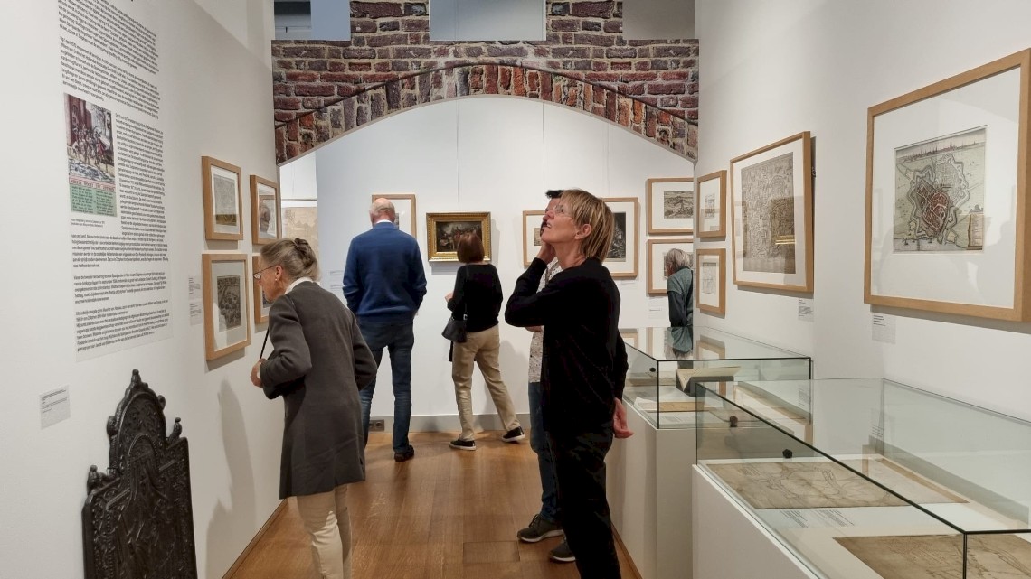 Foto Stedelijk Museum Zutphen