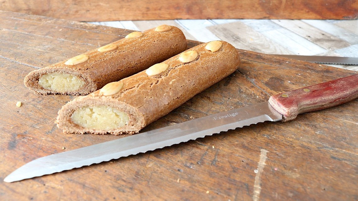 Gevulde speculaas