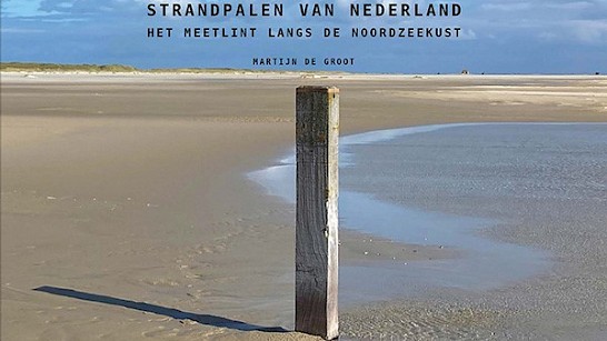 Strandpalen in Nederland