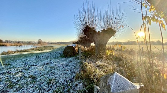 Winterwandeltocht VVV Oude IJsselstreek